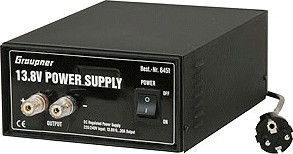 Stabil.zdroj Graupner 30A